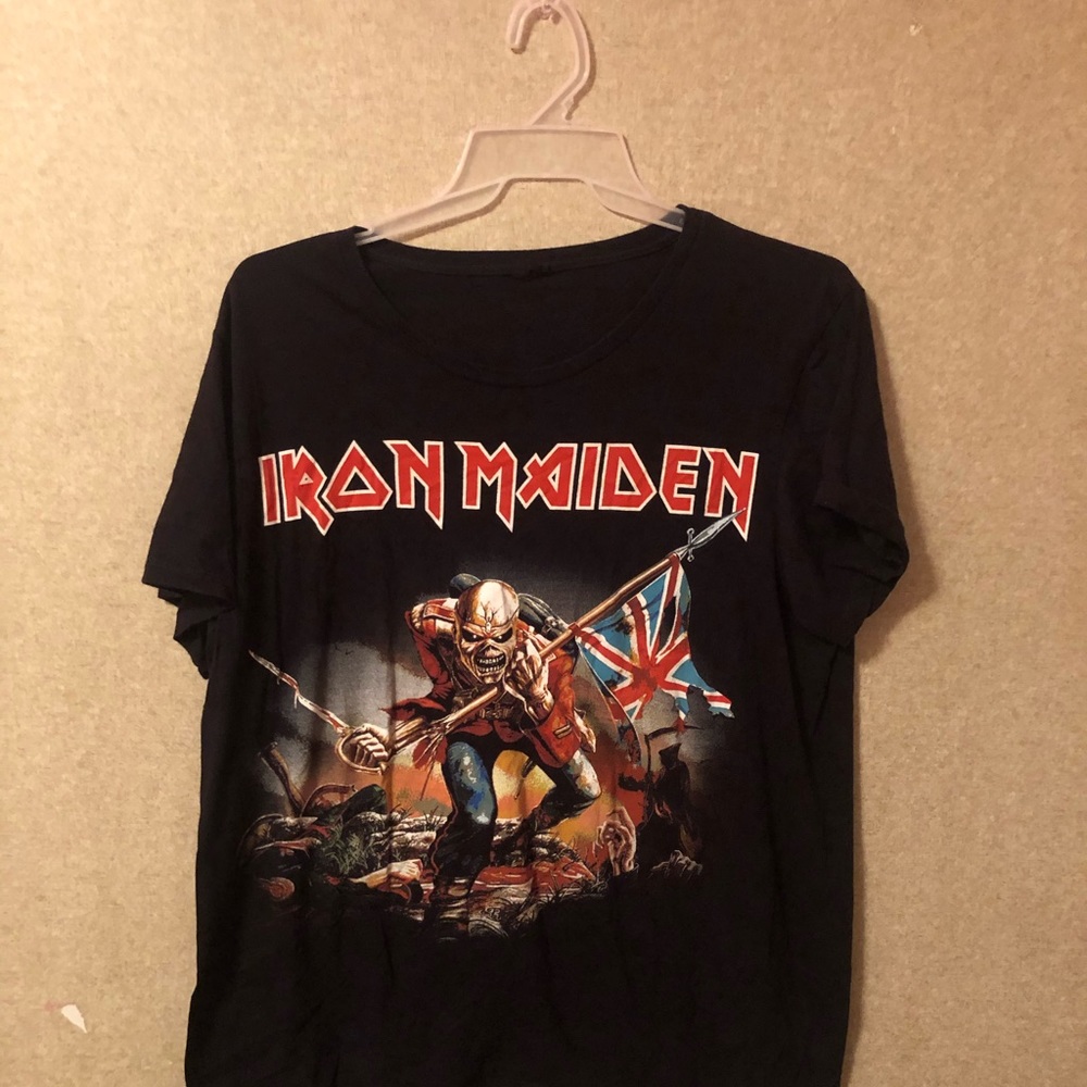 Iron Maiden